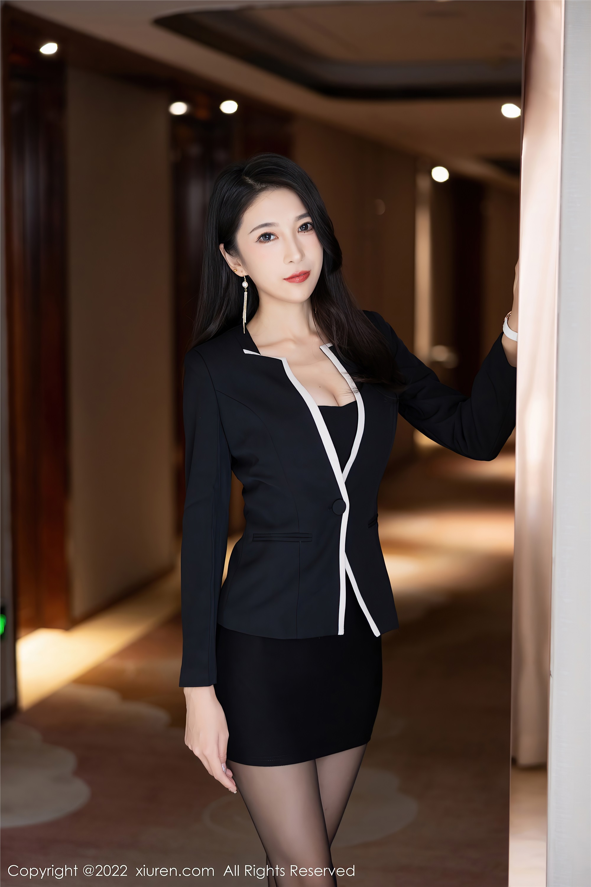 Xiuren秀人网 2022.08.22 NO.5473 林乐一